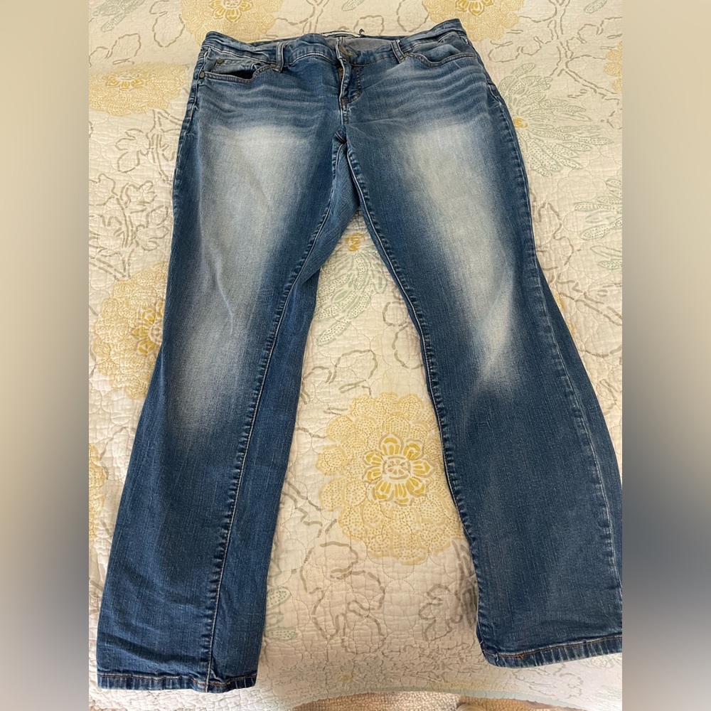 Torrid Jeans